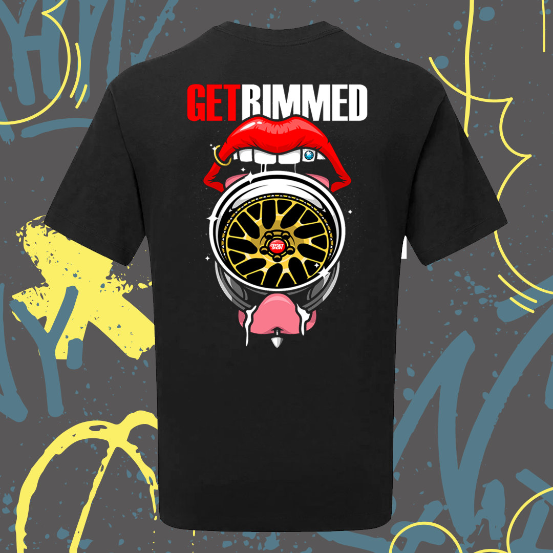 GET RIMMED TEE